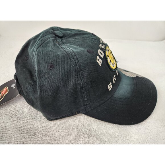 Boston Bruins Black Cap - Picture 2 of 11